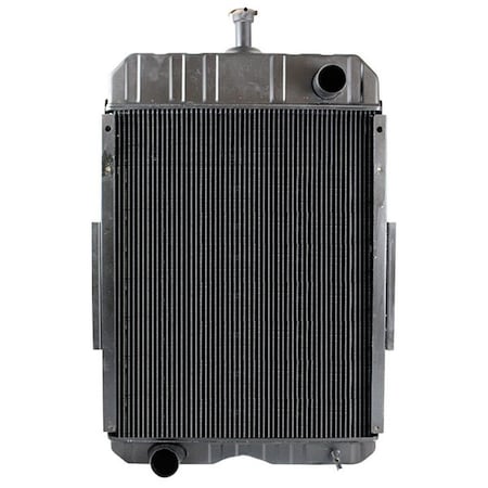 Aftermarket Radiator for International Tractors 856 1026 1256 806 826 1456 386860R91